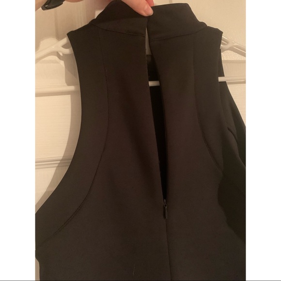 Dynamite Reptile Skin Sleeveless Top, Size L - Picture 3 of 4